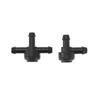 SG Store Lot de 2 clapets anti-retour pour lave-glace de voiture 9178897 31391513 compatibles avec C30 C70 C70 S40 S60 S70 S80 V50 V70 XC60 XC70 XC90
