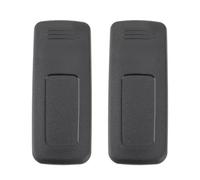 SG Store Lot de 2 clips de ceinture radio compatibles avec Quansheng UV-K5 UV-K5(8) UV-K6 UV-5R