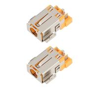 SG Store Lot de 2 Connecteurs Alimentation CC OCDC053A Compatible avec Acer Aspire A515-47 Modèles