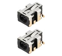 SG Store Lot de 2 connecteurs d'alimentation CC 827039-001 compatibles avec HP Probook 640 645 650 655 G2 G3
