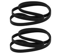 SG Store Lot de 2 courroies d'entraînement pour machine à laver 5PJE1244 2816750200 compatibles avec Beko WM8120W WM72CPW WM7120W WM7110W