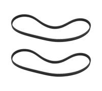 SG Store Lot de 2 courroies d'entraînement pour machine à pain modèle 5891 5891-33 compatible avec machine à pain Sunbeam