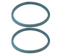 SG Store Lot de 2 courroies trapézoïdales pour tondeuse à gazon 1/2" x 21" x 5/16" 92-9218 compatible avec les tondeuses Toro Greensmaster 1000 1600