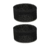 SG Store Lot de 2 filtres à air en mousse pour débroussailleuse 41301240800 Compatible avec les débroussailleuses Stihl FS36 FS40 FS44
