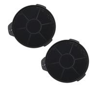SG Store Lot de 2 Filtres pour Hotte Aspirante Compatible avec B&Q Compatible avec CATA 144 X 132 X 25 Mm
