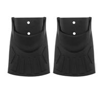 SG Store Lot de 2 housses de protection en caoutchouc pour garde-boue de vélo de route et VTT 11 x 8 cm Accessoires contre les éclaboussures d'eau et la saleté