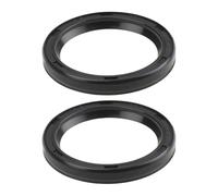 SG Store Lot de 2 joints à huile compatibles avec les tracteurs Toro Garden 100441 de rechange 100441P 1303 à lèvre simple 3/4 x 1 x 1/8"