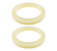 SG Store Lot de 2 joints de tête de groupe compatibles avec Breville - Compatible avec machine à café Sage - Pièce de rechange - En silicone de qualité alimentaire - Pour machine à café