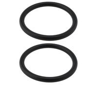 SG Store Lot de 2 joints de tuyau de refroidissement 4E0121666 - 46 x 38 x 4 mm - Compatible avec Audi A4 2008-2015