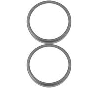 SG Store Lot de 2 Joints d'échappement Coniques CY65324-83C 65324-83C Compatible avec Har-Ley Davidson Evo Et Twin Cam