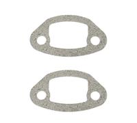 SG Store Lot de 2 joints d'échappement pour tronçonneuse 523052401 compatibles avec Husqvarna 545 550XPG Compatible avec Jonsered CS2252