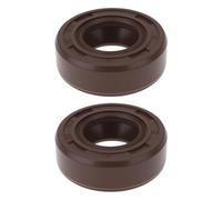 SG Store Lot de 2 joints d'huile pour bas d'arbre marin 10,8 x 21 x 7 mm 93101-10M14 compatibles avec Yamaha
