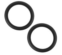 SG Store Lot de 2 joints en caoutchouc pour réservoir de toilettes Geberit 362.771.00.1 54 x 44 x 6,4 mm