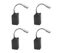 SG Store Lot de 2 paires de balais de carbone compatibles avec polisseuse Flex PE 14-2 150 PE 14-3 125 6,3 x 8 x 14 mm