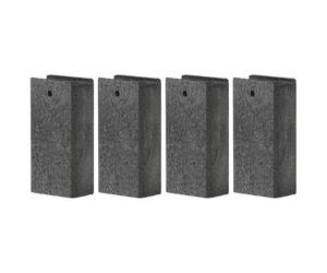 SG Store Lot de 2 paires de balais de carbone pour ponceuse à bande 5 × 8 × 15,5 mm compatible avec ponceuse à bande Parkside PBS 900 C3