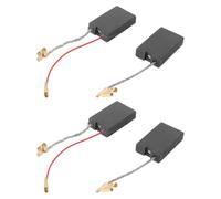 SG Store Lot de 2 Paires de Balais de Charbon pour Moteur à Arrêt Automatique 6,3x16x26 Mm Compatible avec Bosch 1607000C3Z 1617000750