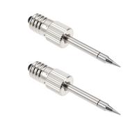 SG Store Lot de 2 Pointes de Fer à Souder de Rechange en Alliage Compatible avec Frogbro Fer à Souder sans Fil Rechargeable LD006A