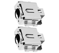 SG Store Lot de 2 ports d'alimentation CC compatibles avec ordinateur portable ASUS Q536F Q536FD-BI7T15