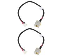 SG Store Lot de 2 ports de charge CC de rechange pour ordinateur portable Acer A515-52 A515-51G A315-53G N17C4