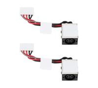 SG Store Lot de 2 ports de charge CC de remplacement pour ordinateur portable Dell Latitude 5480