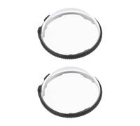 SG Store Lot de 2 protections d'objectif compatibles avec les accessoires d'appareil photo panoramique Insta360 X5