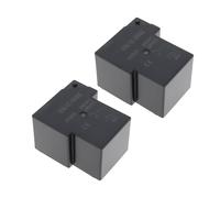 SG Store Lot de 2 relais d'alimentation à 6 broches NNC67E-1H DC24V(T90) 30/20 A 240 VAC/12 VD pour équipement industriel de contrôle de puissance