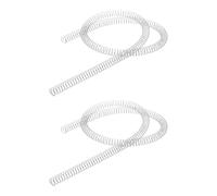 SG Store Lot de 2 Ressorts d'antenne en Acier 42 Cm Support Pliable 5985-12-149-7775