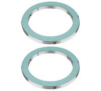 SG Store Lot de 2 Rondelles de Compression pour Bague d'échappement de Voiture 9091706065 Compatible avec Toyota MR2 MK3