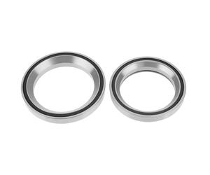 SG Store Lot de 2 Roulements Coniques pour Casque de Vélo 41,8 X 30,5 X 8 Mm/46,9 X 34,1 X 7 Mm MH-P08F MH-P22 Compatible avec Focus Cayo