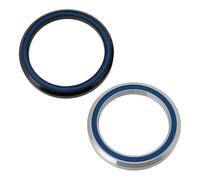 SG Store Lot de 2 Roulements de Casque de Vélo AC3344 AC3544 Compatible avec Aeroad Compatible avec Ultimated Compatible avec Endurace 35x44x5,5/6 Mm