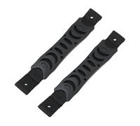 SG Store Lot de 2 sangles de transport pour poignée de kayak 215 x 33 mm