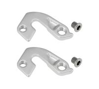 SG Store Lot de 2 Supports de Dérailleur Arrière de Vélo 65 avec Vis 9895-4020 Compatible avec Specialized