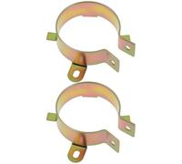 SG Store Lot de 2 supports de serrage de condensateur de 35 mm en alliage de zinc pour une installation sécurisée du condensateur