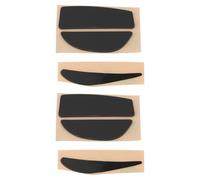 SG Store Lot de 2 tapis de souris PTFE compatibles avec Logitech G9 G9X G9X MW3