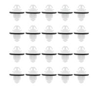 SG Store Lot de 20 boucles de panneau de porte de voiture - Clip de montage pour garniture de voiture - A9109910000 - Compatible avec Mercedes Sprinter Mk3 1500 2500 3500 3500XD