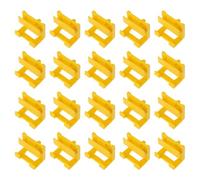 SG Store Lot de 20 Clips de Fixation pour Seuil de Porte de Voiture (22141 51717066220) Compatible avec BMW Série 3 E92 E93 Et Série 5 E60 E61