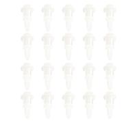 SG Store Lot de 20 entretoises de carte PCB compatibles avec Hayward Aquarite Compatible avec AquaTrol Plastique Blanc