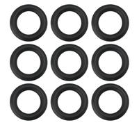 SG Store Lot de 200 joints toriques en caoutchouc nitrile 8 mm de diamètre extérieur 5 mm ID 1,5 mm de largeur Convient pour robinet, plomberie, réparation automobile