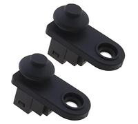 SG Store Lot de 2pcs Interrupteurs Tactiles de Porte pour Voiture 935603B100 Compatible avec Hyundai Elantra XD/H-100 Pickup/i800 Compatible avec Kia Ceed Ed Accessoires de Voiture