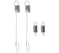 SG Store Lot de 2pcs Ressorts de Rechange pour Ressort de Régulateur 790849 699056 Compatible avec Briggs & Stratton Ressorts de Contrôle de Vitesse des Amortisseurs