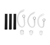 SG Store Lot de 3 Embouts de Rechange en Silicone pour écouteurs Plantronics CS540 Savi W440 W740