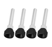 SG Store Lot de 4 accessoires de poignée en fer pour station de soudure 65 x 20 mm compatibles avec 852D 936 937D 898D 907