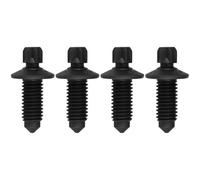 SG Store Lot de 4 boulons de base de verrouillage d'allumage N90584502 M8 x 20 mm compatibles avec Audi A1 Compatible avec VW, N90584501, N90583001
