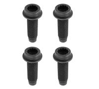 SG Store Lot de 4 boulons de base pour siège auto N91205201 M10 x 35 compatible avec VW Golf MK7