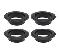 SG Store Lot de 4 Caches Antidérapants pour Axe Central de Vélo Filetage BB pour Vilebrequin de 24 Mm