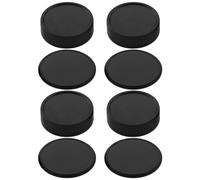 SG Store Lot de 4 capuchons de corps et capuchon arrière M42 spécial pour objectif d'appareil photo - Housse anti-poussière compatible avec appareil photo M42 x 1 mm Luo Mouth Lens Back Cover