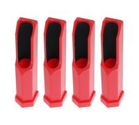 SG Store Lot de 4 Embouts de Queue de Billard Multifonctions de 10 Mm