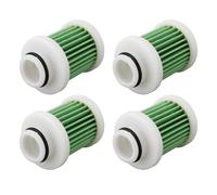 SG Store Lot de 4 filtres à carburant extérieurs 6D8-WS24A-00 compatibles avec Yamaha F40A F50 T50 F60 T60 F70 F90 F115