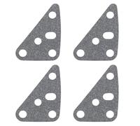 SG Store Lot de 4 joints d'adaptateur d'huile composite compatibles avec Briggs & Stratton 692063 805250