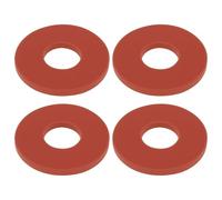 SG Store Lot de 4 joints de soupape de sécurité 26 x 10 x 2 mm compatibles avec Battistella Compatible avec Unika